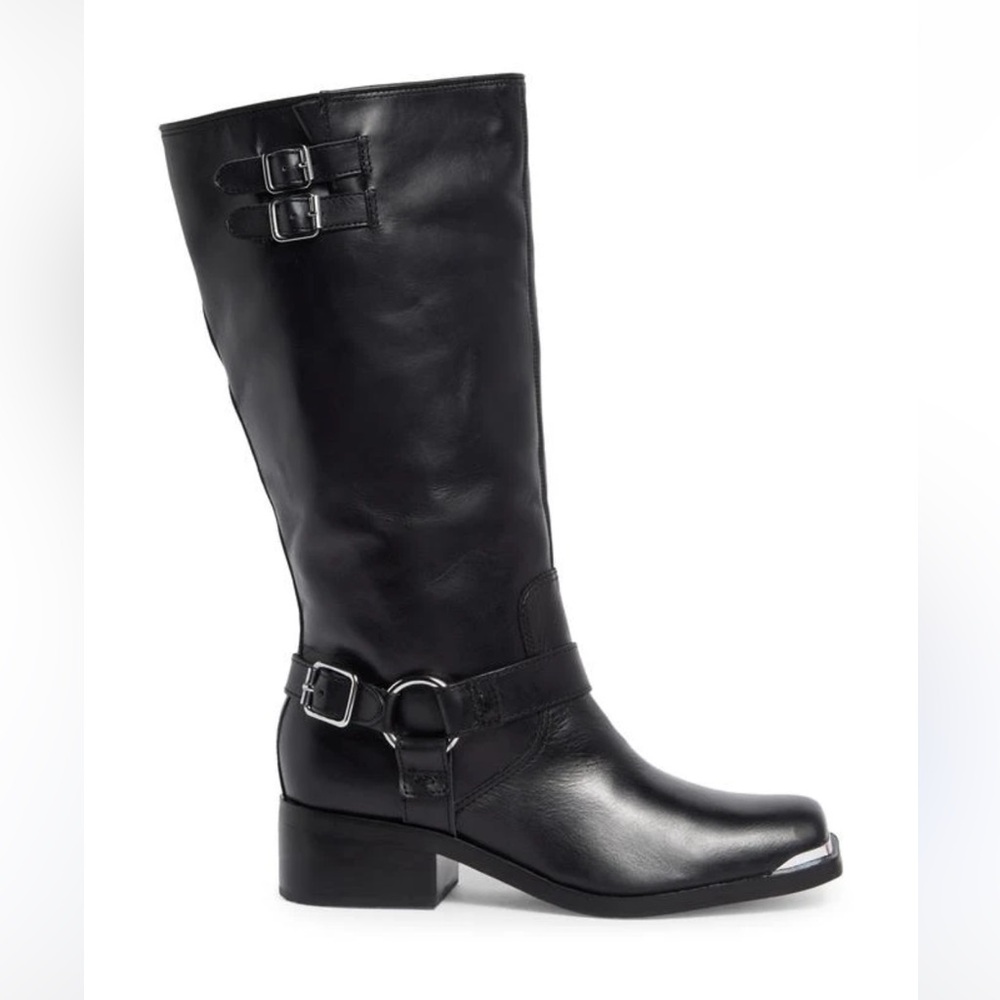 NWT Dolce Vita Evi Moto Boots Shoes